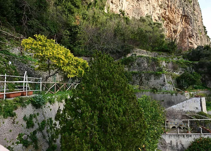 La Torretta Apartment Amalfi