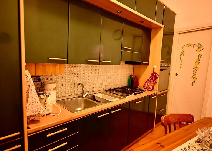 Apartment La Torretta