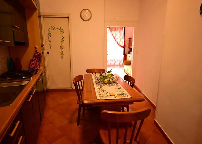 Apartment La Torretta *